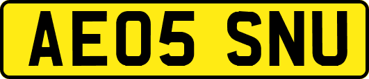 AE05SNU