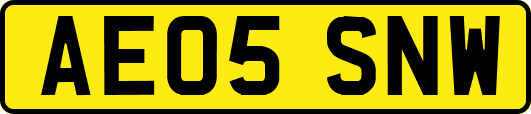 AE05SNW