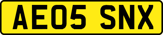 AE05SNX