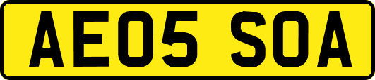 AE05SOA