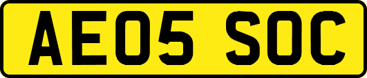 AE05SOC