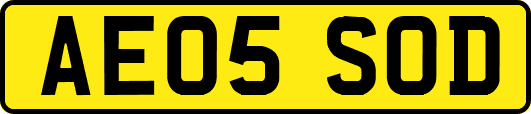 AE05SOD