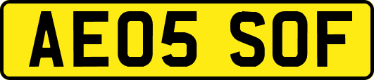 AE05SOF