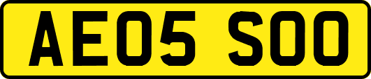 AE05SOO