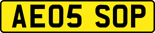 AE05SOP