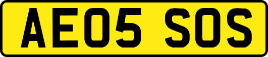 AE05SOS