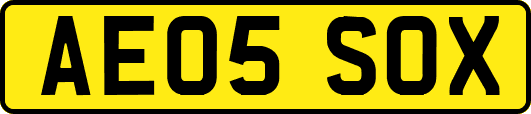 AE05SOX