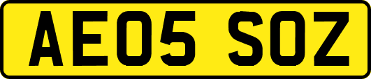 AE05SOZ