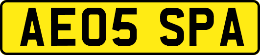 AE05SPA