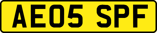 AE05SPF