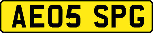 AE05SPG