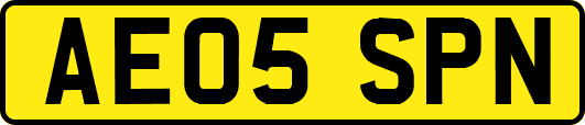 AE05SPN