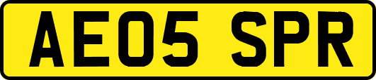 AE05SPR