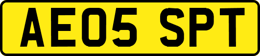 AE05SPT