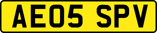 AE05SPV