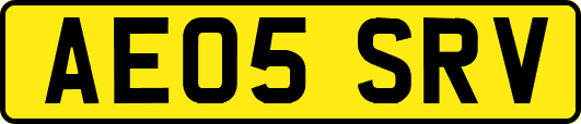 AE05SRV