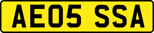 AE05SSA