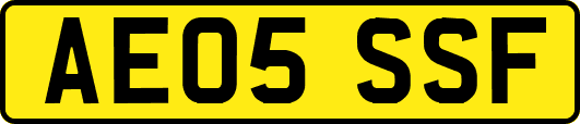 AE05SSF