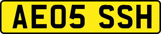 AE05SSH