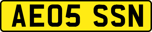 AE05SSN