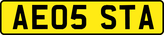 AE05STA