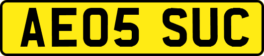 AE05SUC