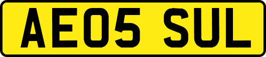 AE05SUL
