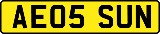 AE05SUN