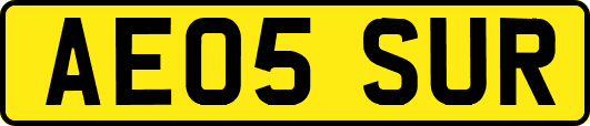 AE05SUR