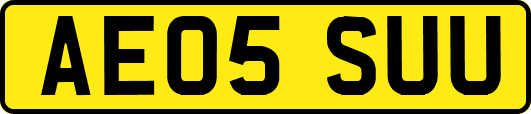AE05SUU