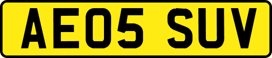 AE05SUV