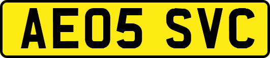 AE05SVC