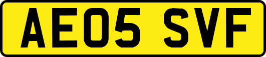 AE05SVF