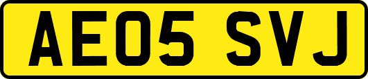 AE05SVJ