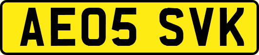 AE05SVK