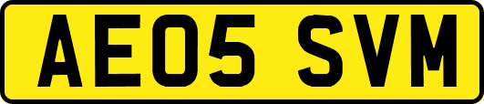 AE05SVM