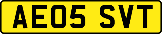 AE05SVT