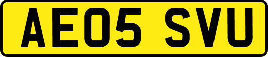 AE05SVU