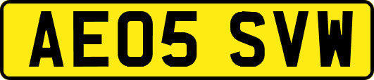 AE05SVW
