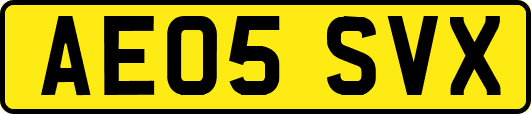 AE05SVX