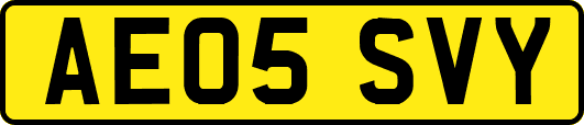 AE05SVY