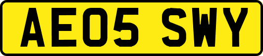 AE05SWY
