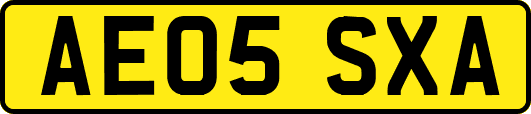 AE05SXA