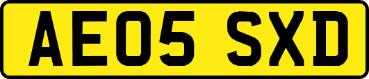 AE05SXD