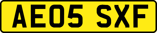 AE05SXF