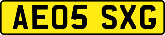 AE05SXG