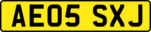 AE05SXJ