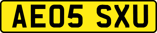 AE05SXU