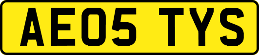 AE05TYS