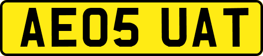 AE05UAT